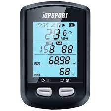 *iGPSPORT iGS10S GPS CIKLO COMPJUTER